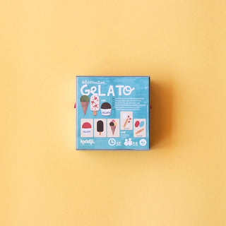 Petit jeu Gelatto