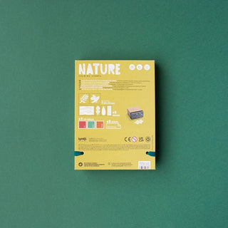 Activité Tampon nature