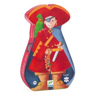Puzzle Pirate et son trésor 36 pcs
