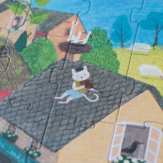 Puzzle Unce upon a time