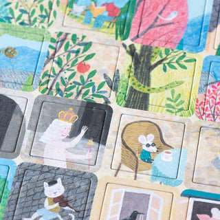 Puzzle Unce upon a time