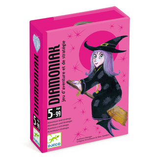 Jeu de carte Diamoniak