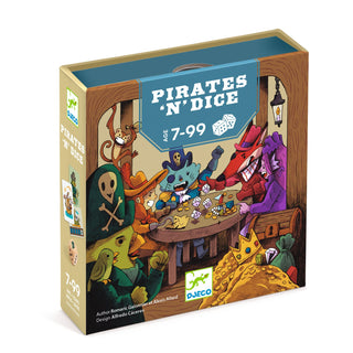 Jeux Pirates 'N' Dice