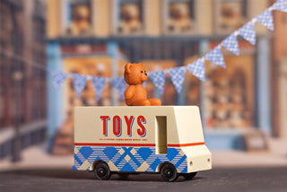 Van Teddy Bear