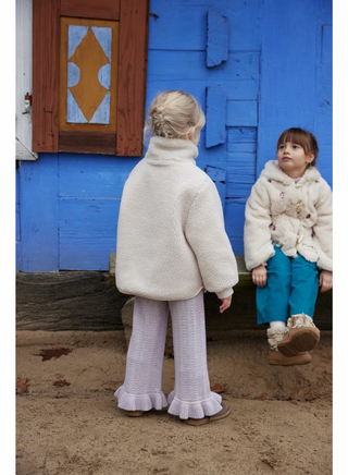 Manteau Rosetta