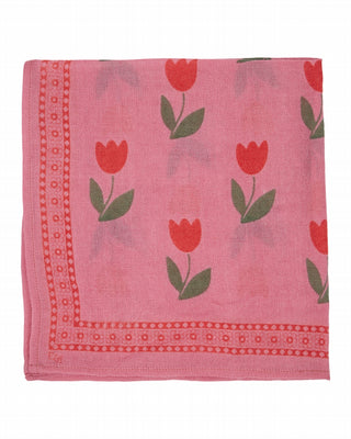 Foulard Tulipe