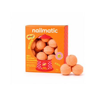 Mini boule de bain