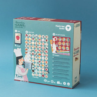 Jeu Where is the cheese