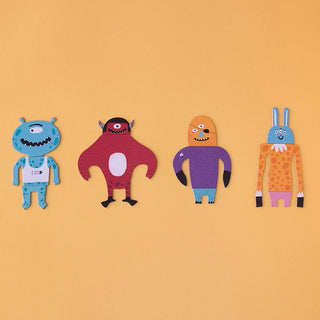 Jeu Monsters
