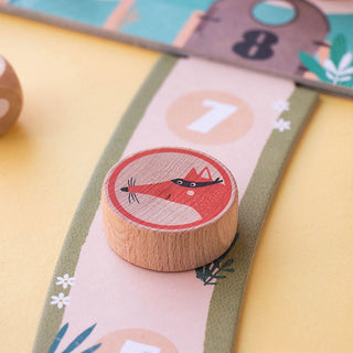 Jeu Cluck, cluck the fox