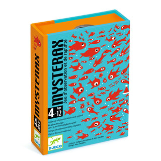 Jeu de carte Mysterax