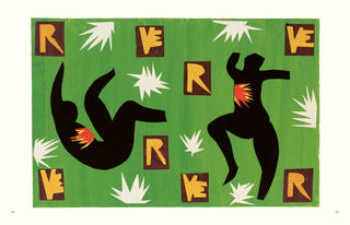 Sticker Book Henri Matisse
