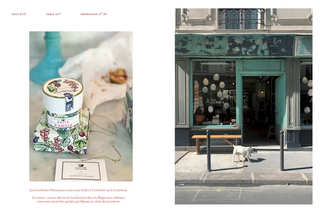 Carnet Adresse Book Paris chéri