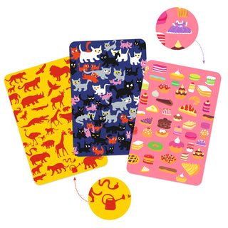 Jeu de carte Mysterax