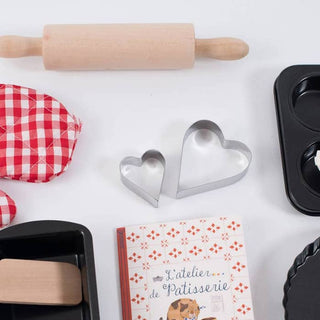 Valise pâtisserie