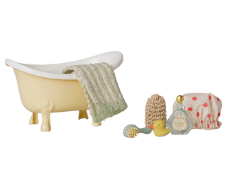 Baignoire souris