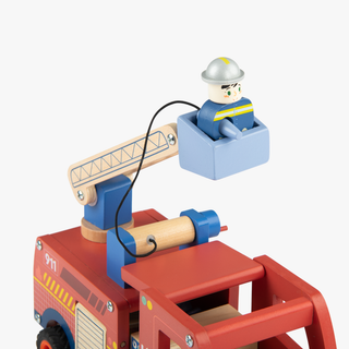 Camion de pompier