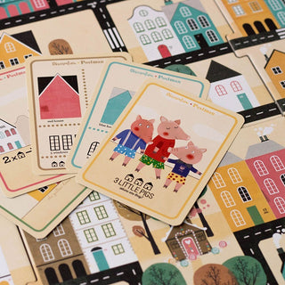 Jeu Postman
