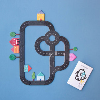 Jeu de poche  Roads