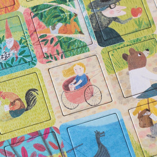 Puzzle Unce upon a time