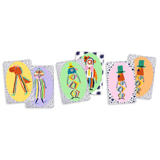 jeu de carte Speedy Crazy