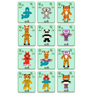 puzzle magnétique