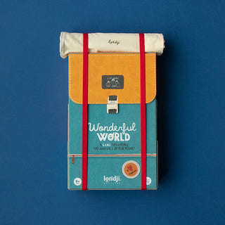 Jeu Wonderful world