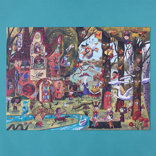 Puzzle Magic World