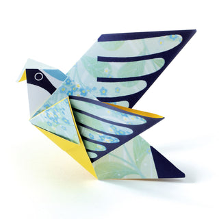 Origami Dans mon jardin