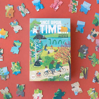 Puzzle Unce upon a time