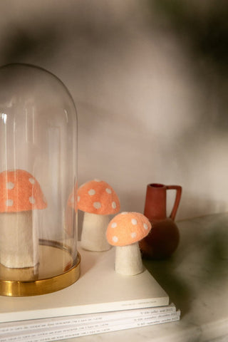 Champignon Dotty blush