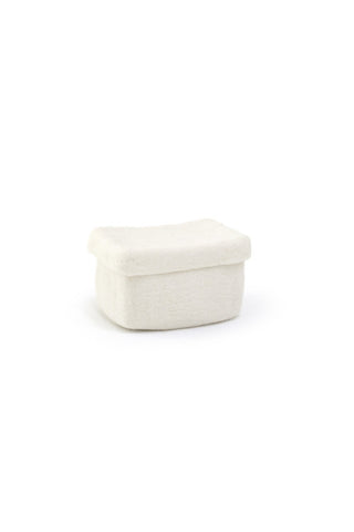 Panier boîte rectangulo