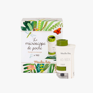 Microscope de poche