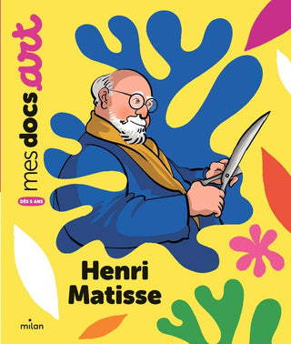 Mes docs Henri Matisse