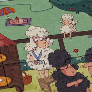 Puzzle Farmtastic
