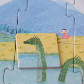 Puzzle Unce upon a time
