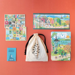 Puzzle Unce upon a time