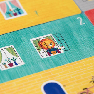Jeu de carte home sweet home