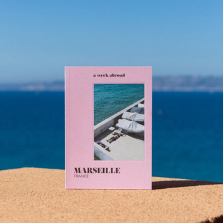 Marseille A Week Abroad