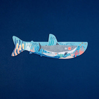 Puzzle Blue