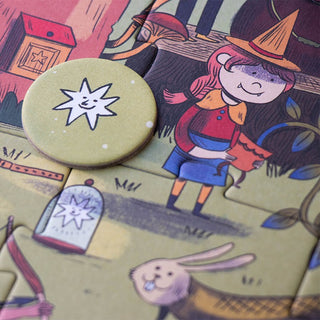 Puzzle Magic World
