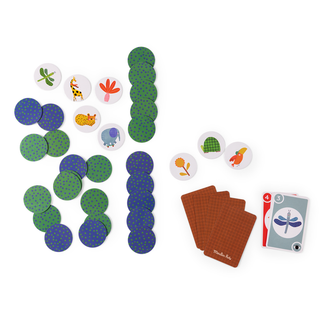 Jeu Cherche et trouve 2+