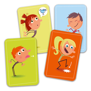 Jeu de carte Tip Tap Clap