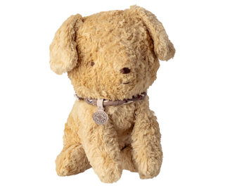 Peluche chiot
