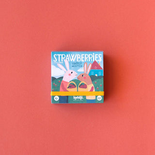 Petit jeu Strawberries