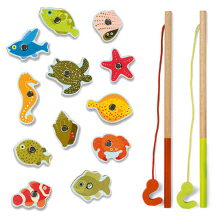 Pêche magnétique tropic