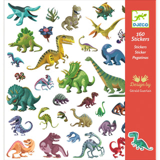 Stickers Dinosaures
