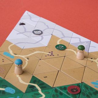 Jeu Climb the  Mountain