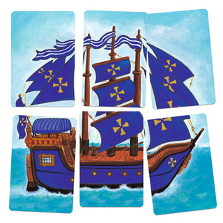 Jeu de carte Piratatak
