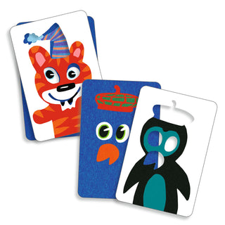 Jeu de carte Magic Match
